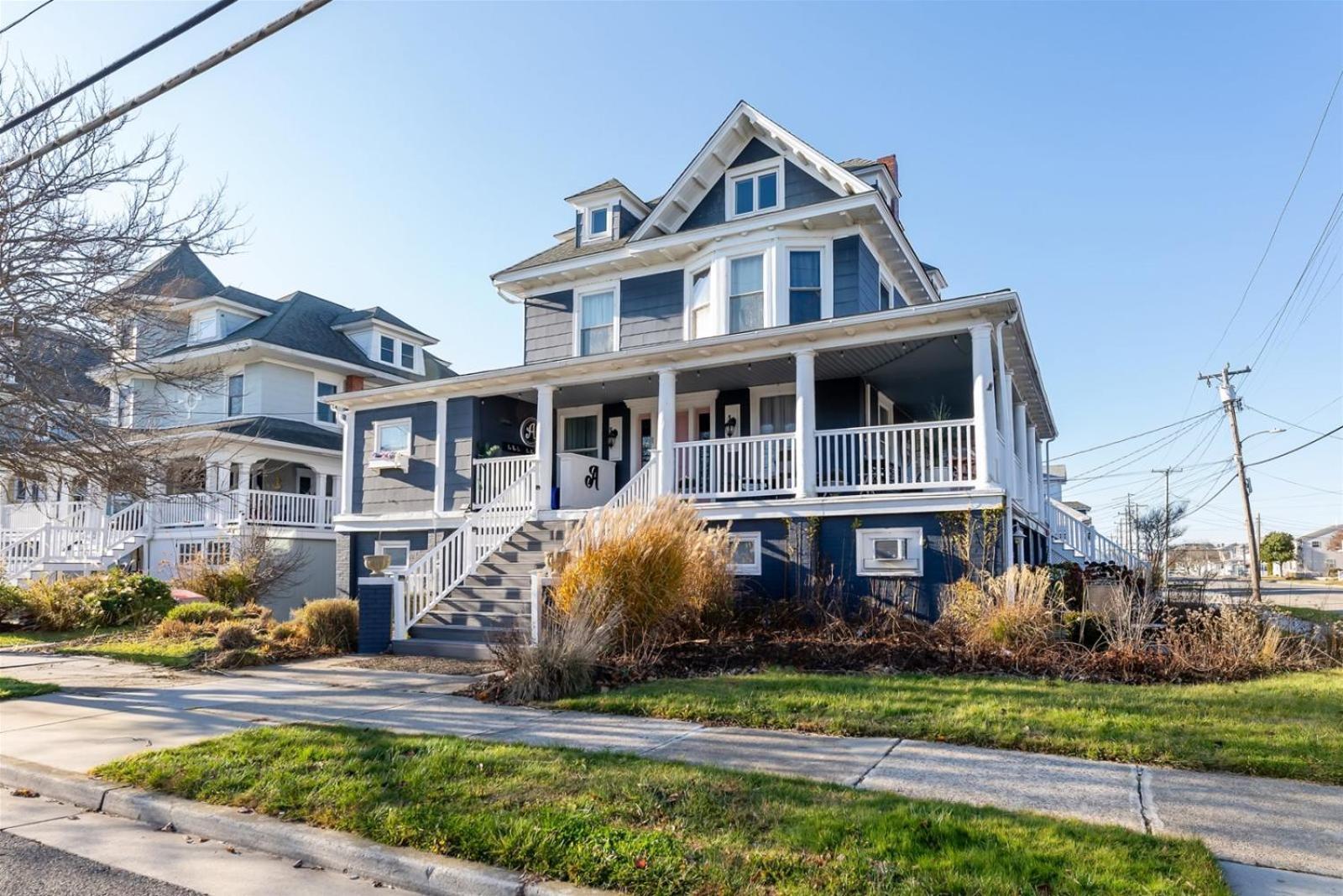 2400 Central Ave North Wildwood Exterior photo